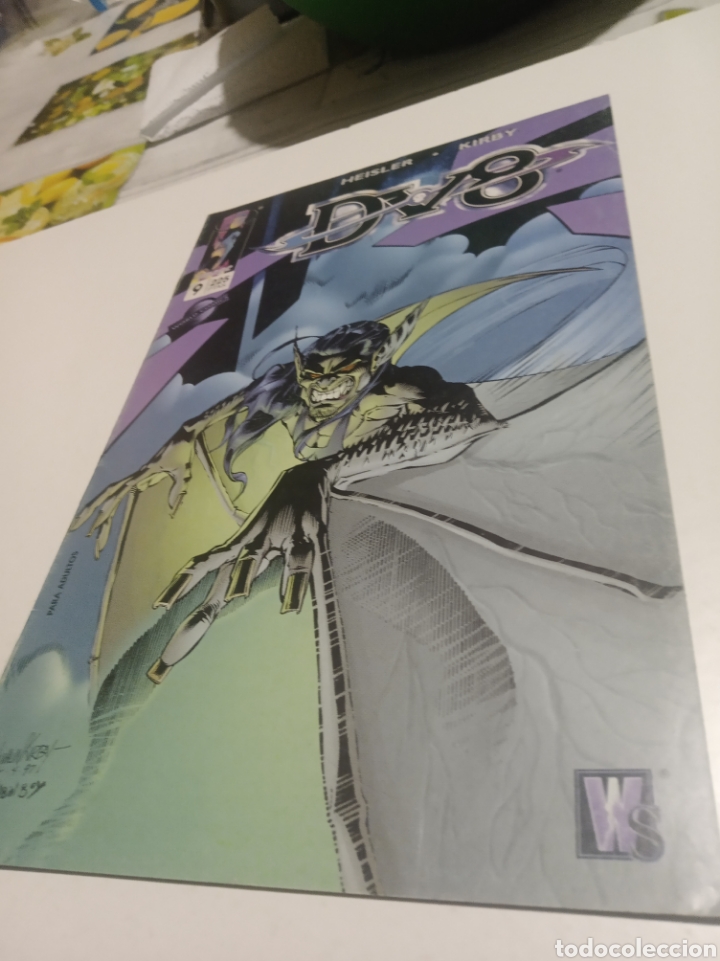 C&oacute;mics: DV8 comic - Foto 1