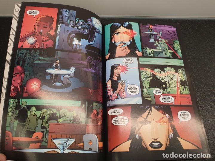 C&oacute;mics: C&oacute;mic Mek, de Warren Ellis, Steve Rolston y Al Gordon. - Foto 3