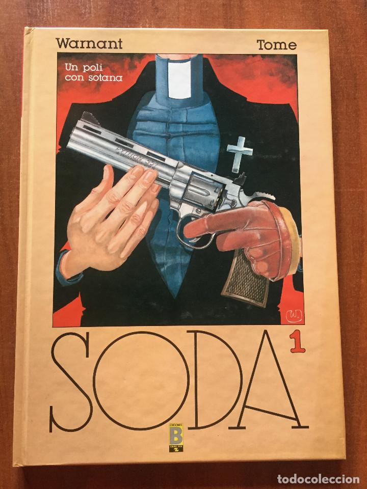 C&oacute;mics: Soda - Foto 1