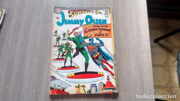 C&oacute;mics: SUPERMANS PAL - JIMMY OLSEN - NUMERO 93 - - Foto 1