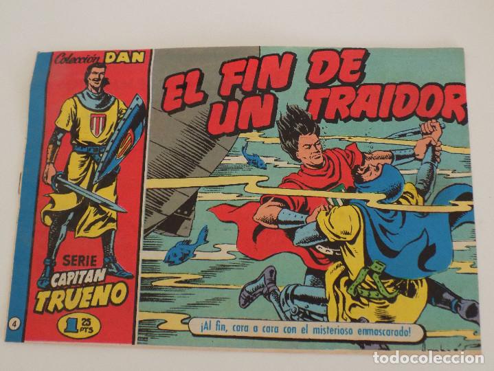 C&oacute;mics: CAPITAN TRUENO - Foto 1