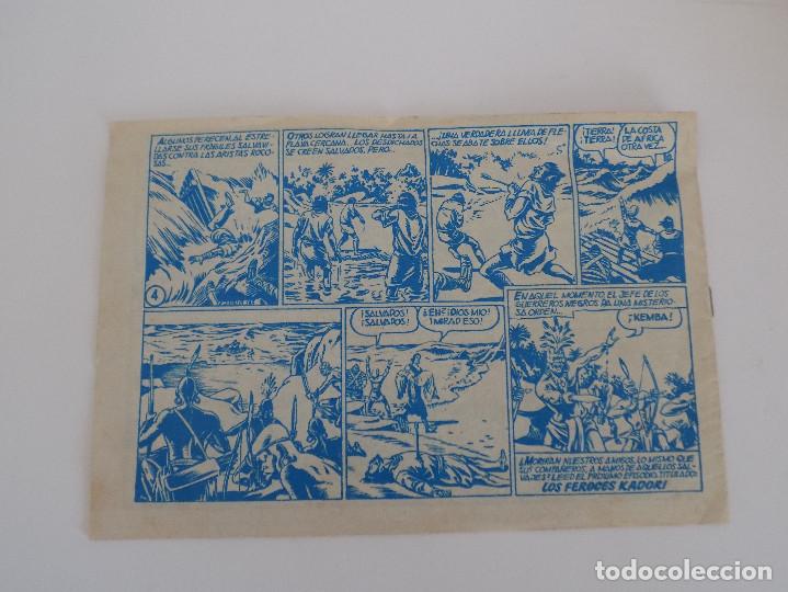 C&oacute;mics: CAPITAN TRUENO - Foto 3