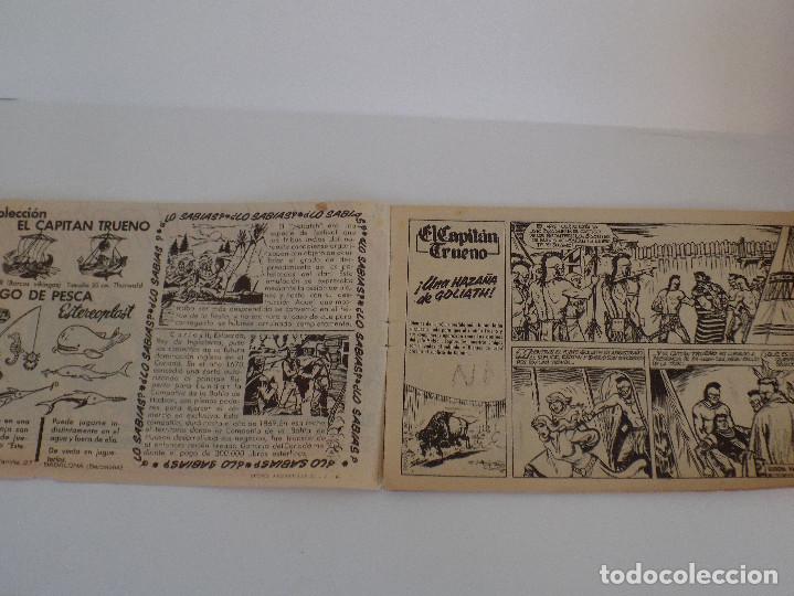C&oacute;mics: CAPITAN TRUENO N.355 - Foto 2