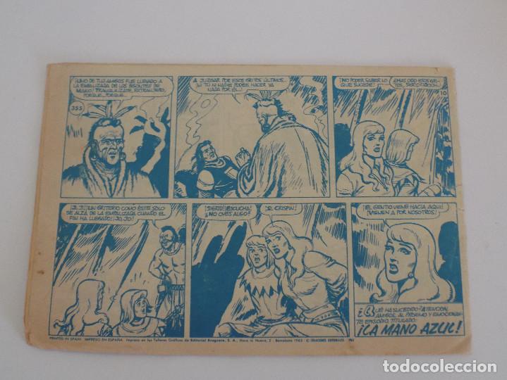 C&oacute;mics: CAPITAN TRUENO N.355 - Foto 3