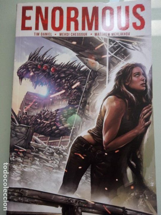 C&oacute;mics: Enormous tomo 1 Medusa Comics - Foto 1