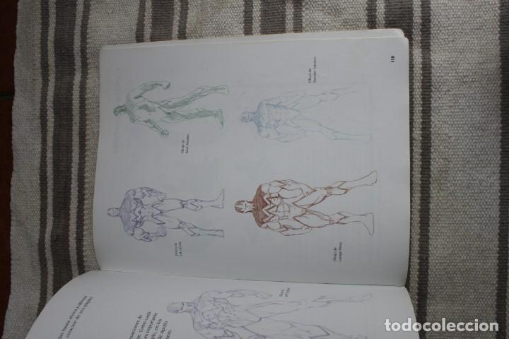 C&oacute;mics: COMO DAR DINAMISMO A TUS COMICS: ADAM SMITH - Foto 4
