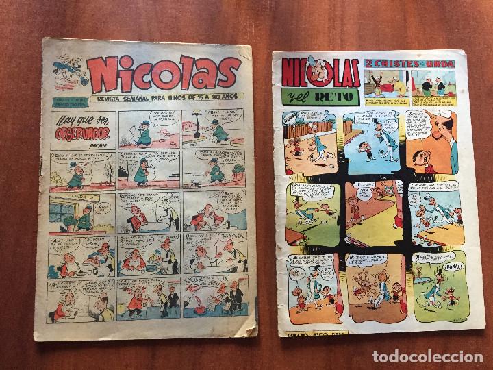 C&oacute;mics: Nicol&aacute;s - Foto 1