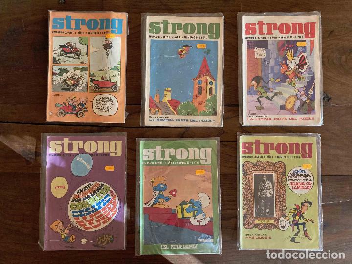 C&oacute;mics: Strong - Foto 3