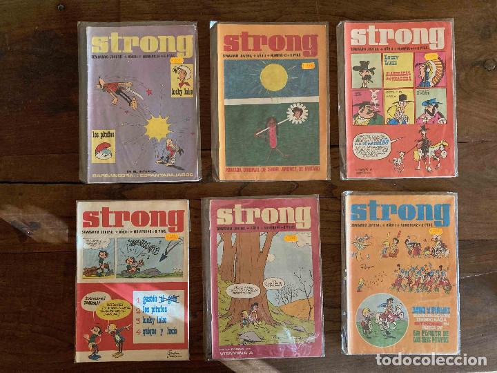 C&oacute;mics: Strong - Foto 4