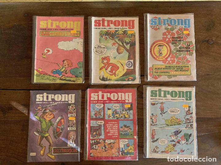 C&oacute;mics: Strong - Foto 5