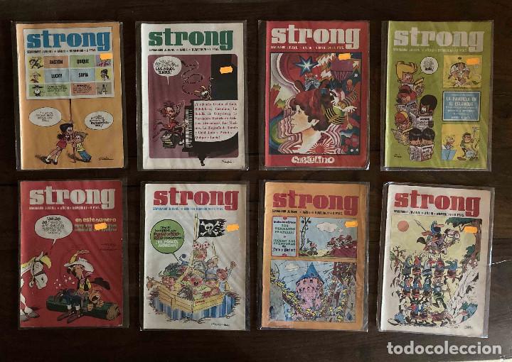 C&oacute;mics: Strong - Foto 6