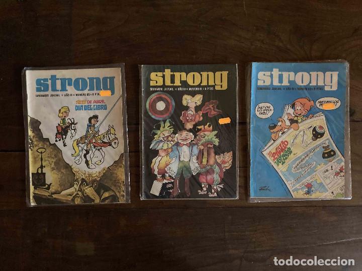 C&oacute;mics: Strong - Foto 7