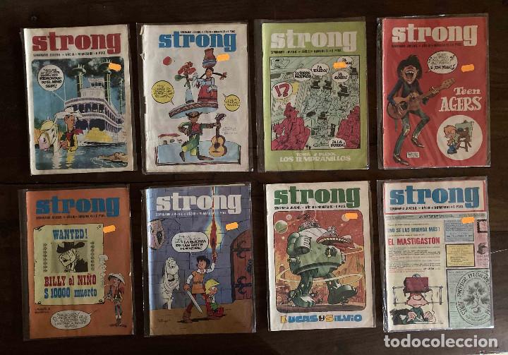 C&oacute;mics: Strong - Foto 8