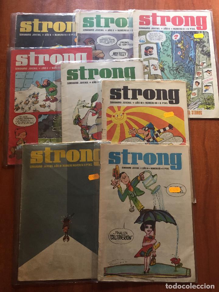 C&oacute;mics: Strong - Foto 9