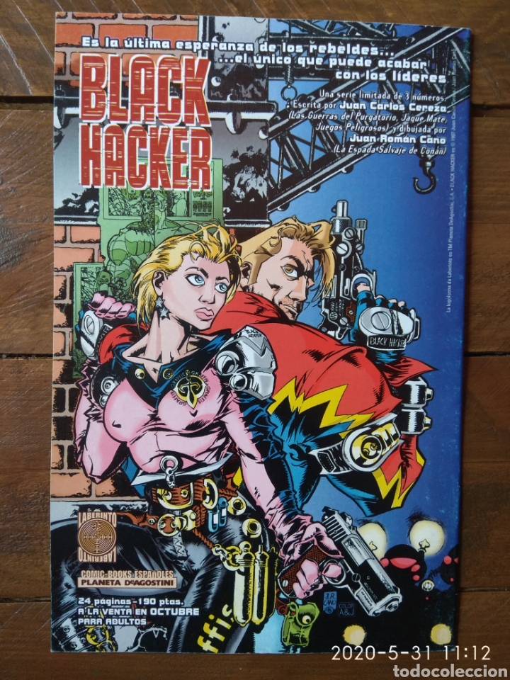 C&oacute;mics: Elektra n. 2, n. 3 y n. 5 - Foto 6