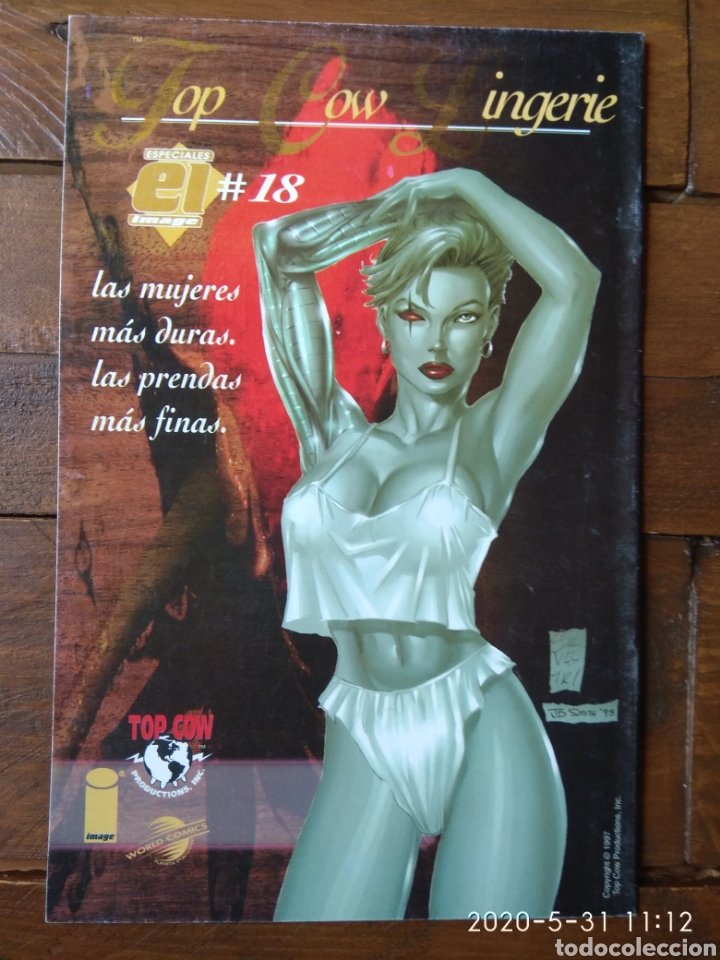 C&oacute;mics: Elektra n. 2, n. 3 y n. 5 - Foto 7