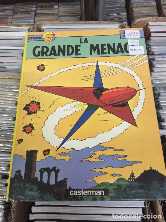 C&oacute;mics: CASTERMAN LEFRANC TOMO 1 BUEN ESTADO - Foto 1