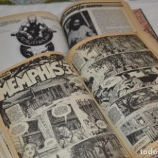 Cómics: ÉPOCA DE - CIMOC / 1984 Y OTROS - 2 TOMO CONTENIENDO TÍTULOS / COMICS VARIADOS ¡MIRA FOTOS/DETALLES!. Lote 206575051