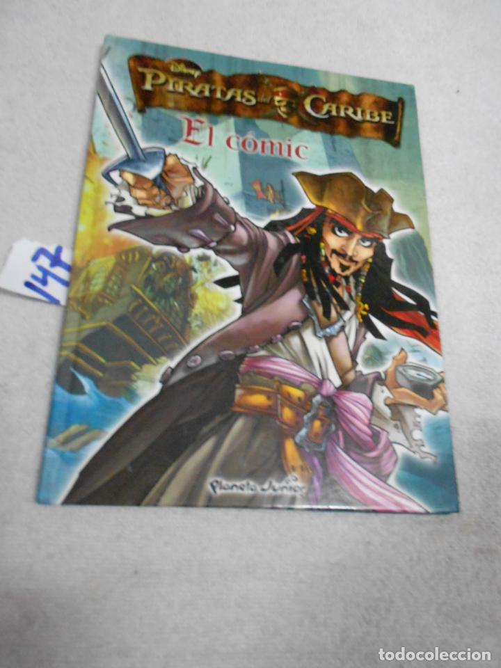 C&oacute;mics: ANTIGUO COMIC - PIRATAS DEL CARIBE - Foto 1