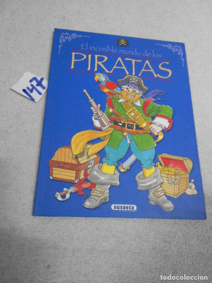C&oacute;mics: EL INCREIBLE MUNDO DE LOS PIRATAS - Foto 1