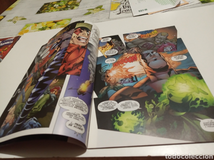 C&oacute;mics: DV8 comic - Foto 2