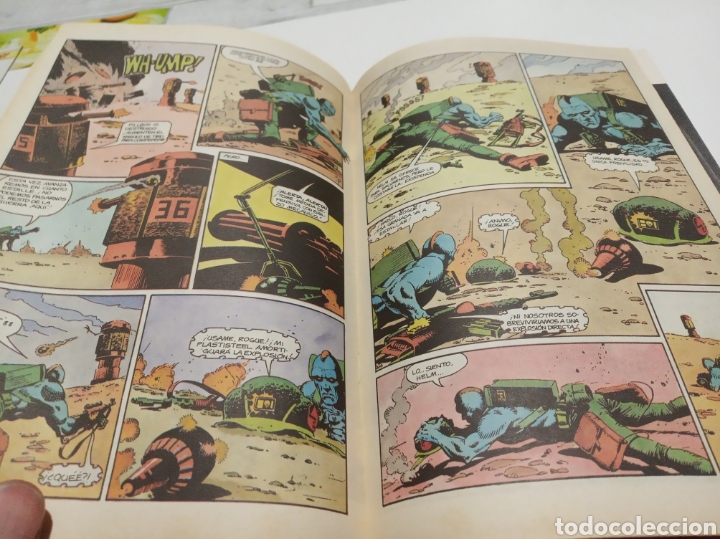 C&oacute;mics: Rogue trooper comic - Foto 3