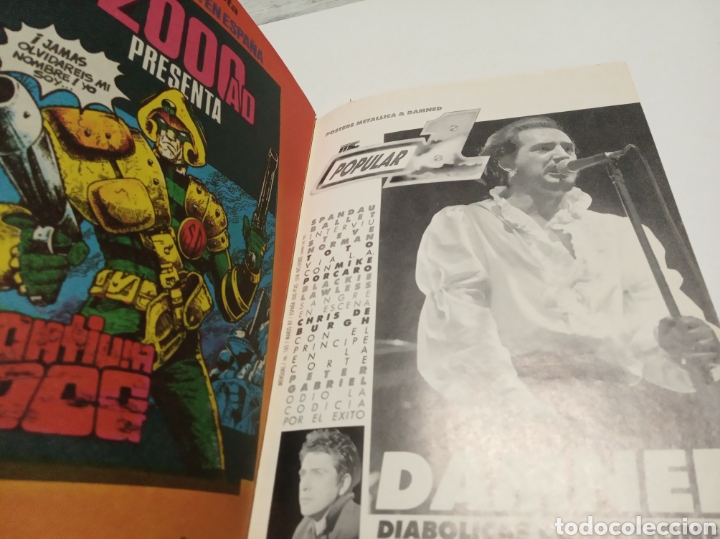 C&oacute;mics: Rogue trooper comic - Foto 4