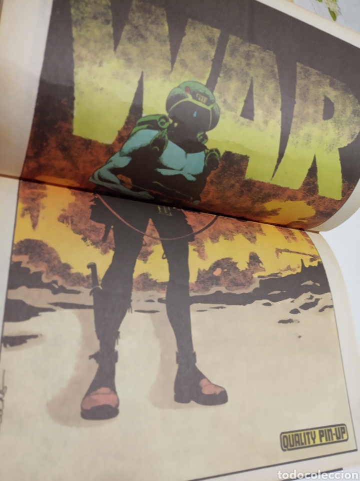 C&oacute;mics: Rogue trooper comic - Foto 5