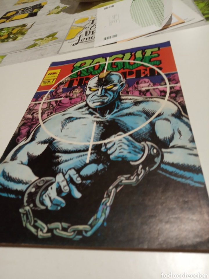 C&oacute;mics: Rogue trooper comic - Foto 1