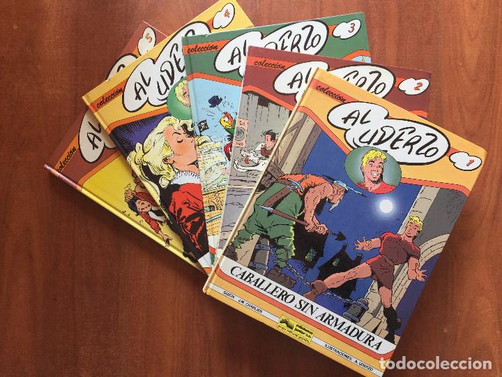 C&oacute;mics: Colección Al Uderzo. Completa - Foto 1