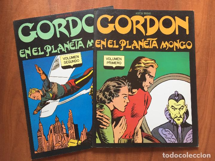 C&oacute;mics: Gordon en el planeta Mongo - Foto 1