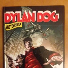 Cómics: DYLAN DOG COLOR : HISTORIETA POR ENRIQUE BRECCIA LITO FERNANDEZ ALFONSO FONT JOSE ORTIZ - ALETA