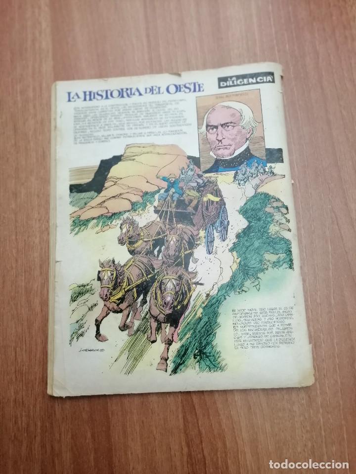 C&oacute;mics: HUNTER ,L CABALLO DE HIERRO - N&ordm;6 - Foto 2