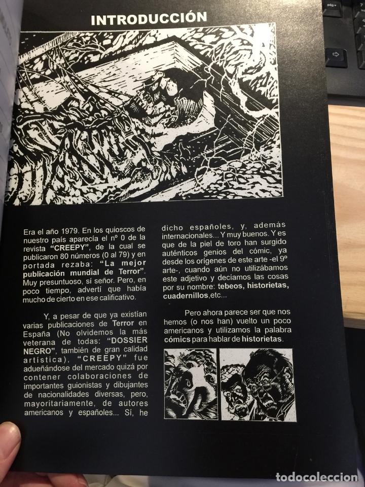 C&oacute;mics: TINIEBLAS. RELATOS DE TERROR EN COMIC - JOAN BOIX - Foto 4