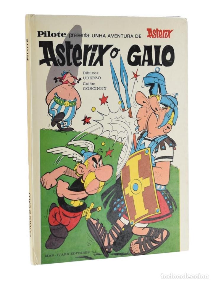 C&oacute;mics: ASTERIX O GALO - GOSCINNY / UDERZO - Foto 1