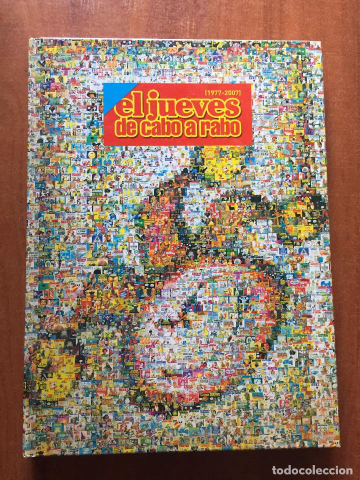 C&oacute;mics: El jueves de cabo a rabo (1977-2007) - Foto 1