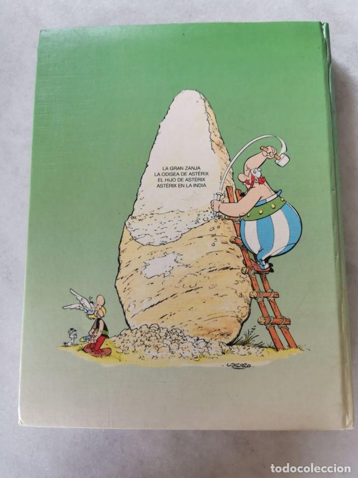 C&oacute;mics: LAS AVENTURAS DE ASTERIX NUMERO 7 EDICIONES JUNIOR 1980 - Foto 3