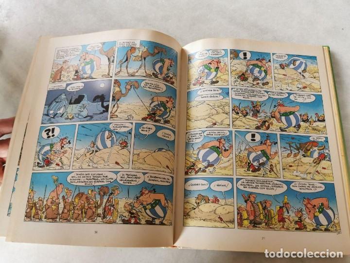 C&oacute;mics: LAS AVENTURAS DE ASTERIX NUMERO 7 EDICIONES JUNIOR 1980 - Foto 5