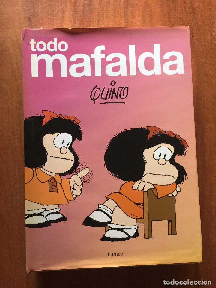 C&oacute;mics: Todo Mafalda - Foto 1