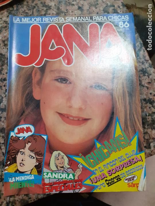 C&oacute;mics: jana 86 - Foto 1