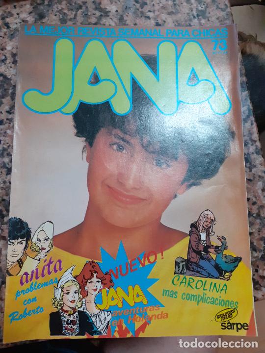 C&oacute;mics: jana 73 christopher lambert tarzan - Foto 1