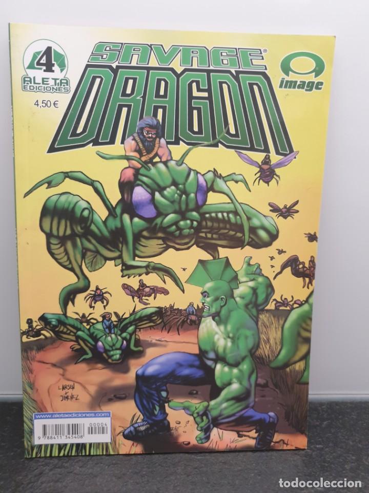 C&oacute;mics: Savage Dragon 4. N&uacute;mero USA 82 y 83. Image. - Foto 1