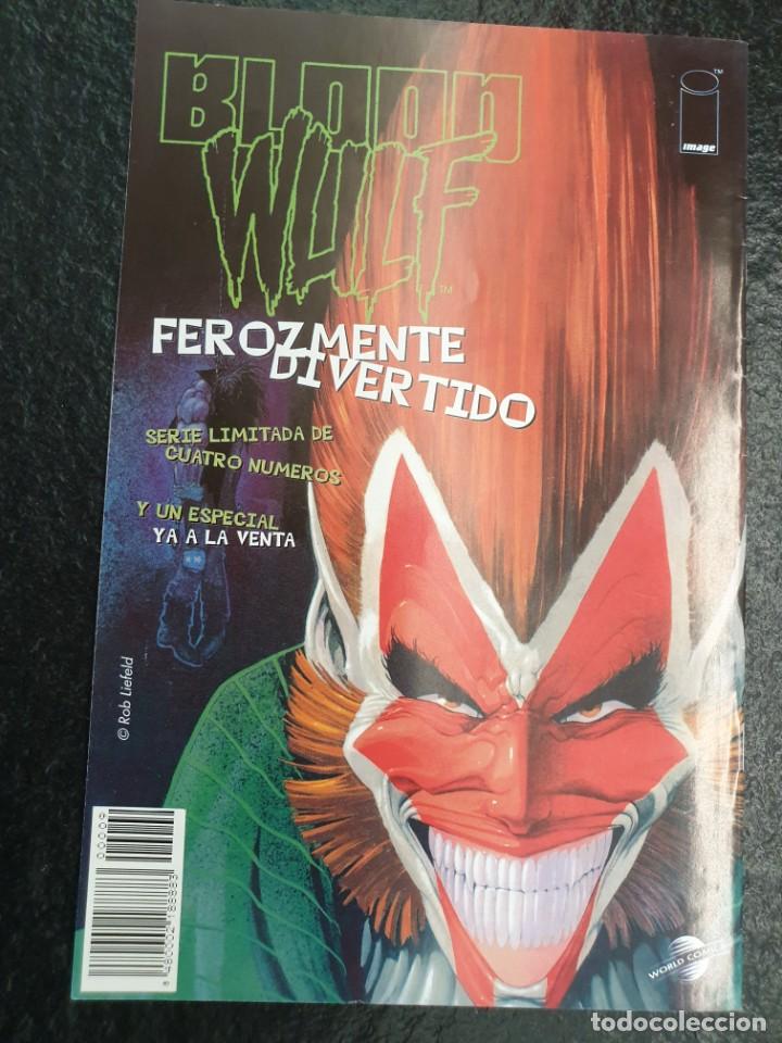 C&oacute;mics: Gen 13 Vol. 1 n&ordm; 9. Image. - Foto 2