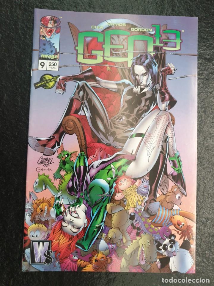 C&oacute;mics: Gen 13 Vol. 1 n&ordm; 9. Image. - Foto 1