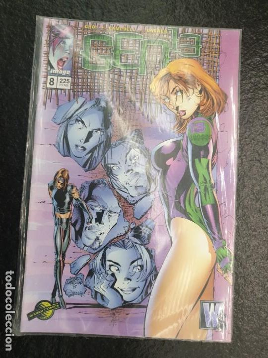 C&oacute;mics: Gen 13 Vol. 1 n&ordm; 8. Image. - Foto 1