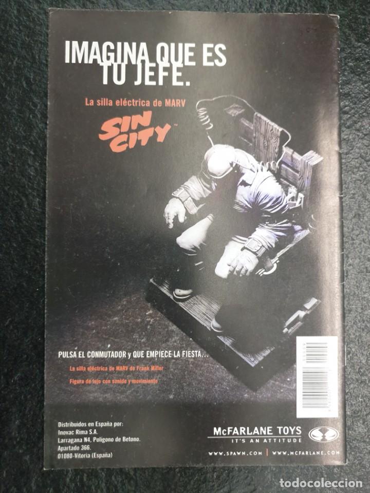 C&oacute;mics: Sam & Twitch n&ordm; 9. Spin off de Spawn. Brian Michael Bendis. - Foto 2