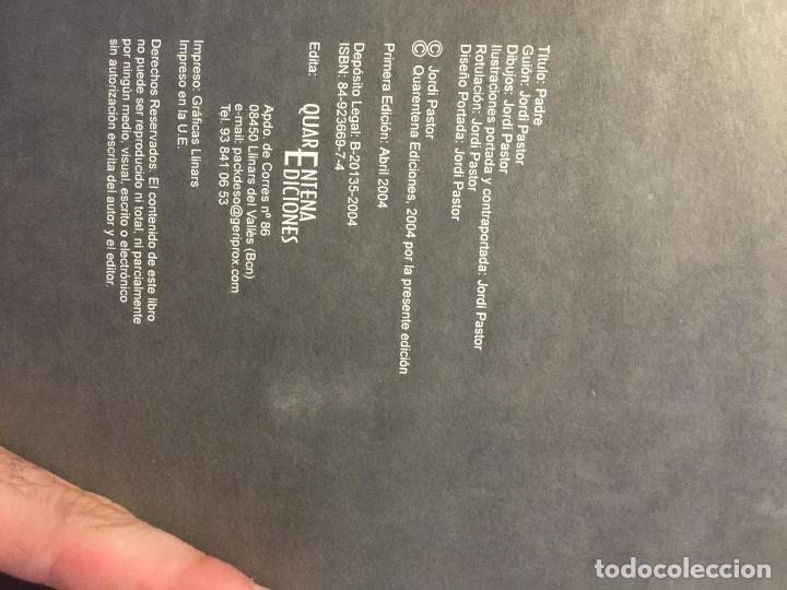 C&oacute;mics: Padre - Jordi Pastor - Foto 3