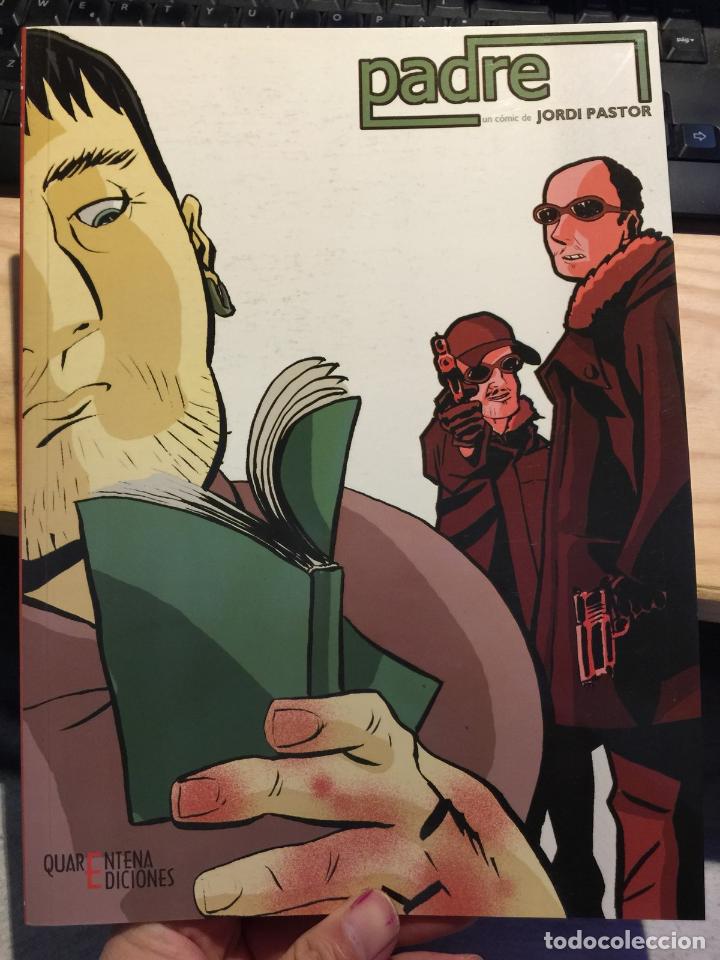 C&oacute;mics: Padre - Jordi Pastor - Foto 1