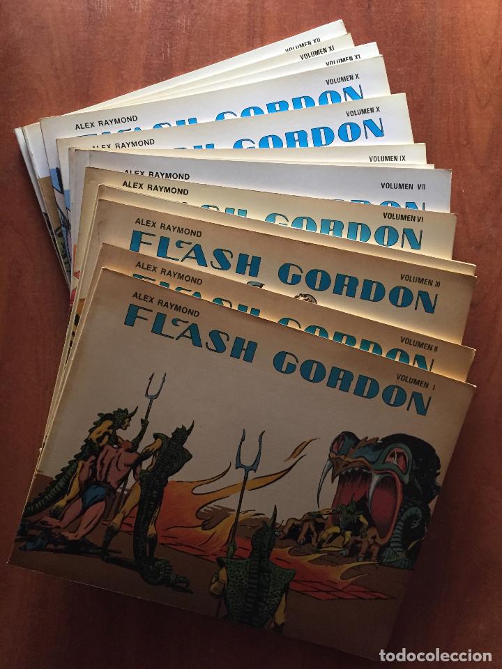 C&oacute;mics: Flash Gordon. Completa. Ediciones B.O. - Foto 1