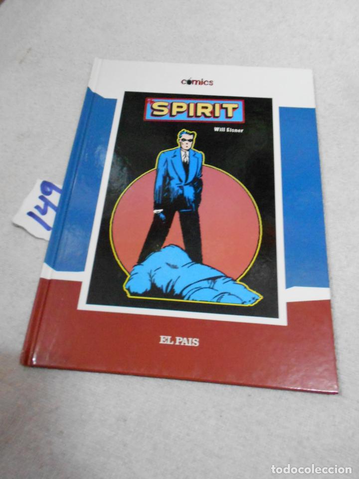 Comics: ANTIGUO COMIC - SPIRIT
